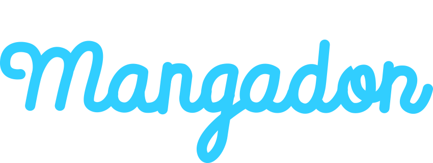 Mangadon Logo